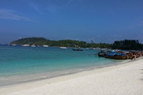 Pláže a poznání Langkawi a ostrova Koh Lipe - Malajsie