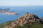 Pláže i hory Elby - Itálie - Elba