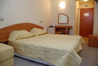 Pliska Hotel - Bulharsko - Slunečné pobřeží