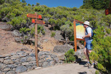 Po hřebenech do oblak - trekking plný adernalinu