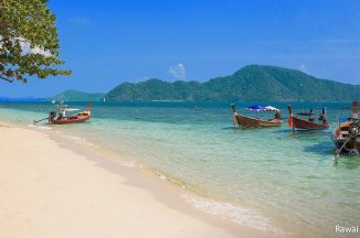 Po ostrovech Thajska - Thajsko
