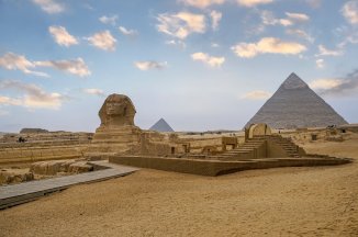 Po stopách českých egyptologů - Egypt