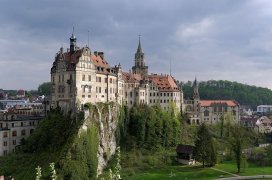 Po stopách Hohenzollernů v Bavorsku a Braniborsku