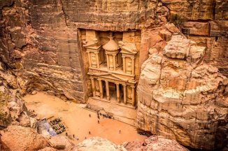 Po stopách Indiana Jonese - Egypt - Taba