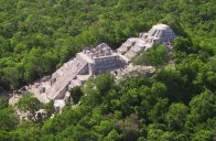Po stopách starých Mayů čtyřmi zeměmi - Mexiko
