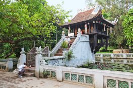 Po stopách vietnamské války - Vietnam