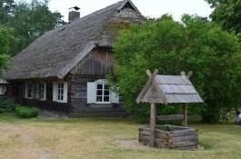 POBALTÍ - JANTAROVÁ CESTA - Litva