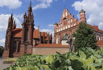 POBALTÍ - JANTAROVÁ CESTA - Litva