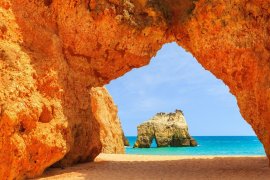 Portugalsko - POBŘEŽÍ ALGARVE S NÁVŠTĚVOU LISABONU - Portugalsko