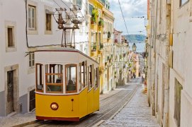 Portugalsko - POBŘEŽÍ ALGARVE S NÁVŠTĚVOU LISABONU - Portugalsko