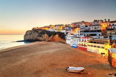 Portugalsko - POBŘEŽÍ ALGARVE S NÁVŠTĚVOU LISABONU