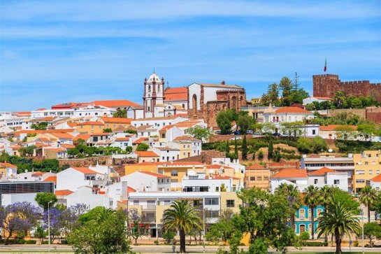 Portugalsko - POBŘEŽÍ ALGARVE S NÁVŠTĚVOU LISABONU - Portugalsko