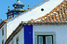 Pobřežní cestou z Porta do Lisabonu - Portugalsko