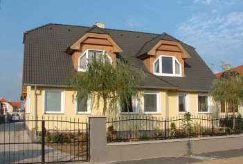 Apartmánový dům Holler - Maďarsko - Bükfürdö