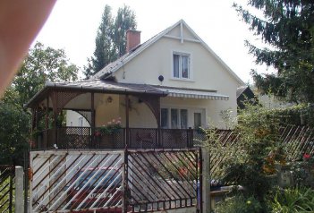 Apartmánový dům Dalma - Maďarsko - Tapolca