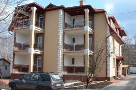 Recenze Apartmánový dům Viola