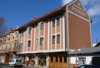 Hotel Kemencés - Maďarsko - Hajdúszoboszló