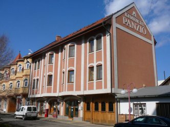 Hotel Kemencés