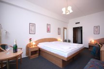 Hotel Legie - Česká republika - Praha