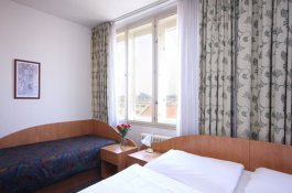 Hotel Legie - Česká republika - Praha