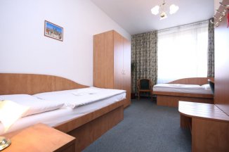 Hotel Legie - Česká republika - Praha