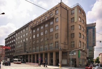 Hotel Legie - Česká republika - Praha