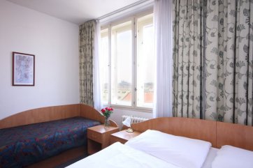 Hotel Legie - Česká republika - Praha