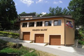 Penzion Maxim - Slovensko - Bojnice
