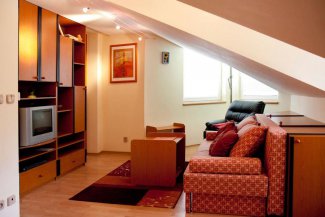 Apartmány Tatran - Slovensko - Nízké Tatry - Donovaly