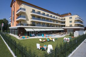 Recenze Balneo Hotel Zsori Thermal & Wellness
