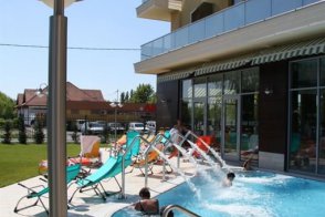 Balneo Hotel Zsori Thermal & Wellness - Maďarsko - Mezökövesd