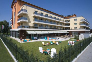 Balneo Hotel Zsori Thermal & Wellness - Maďarsko - Mezökövesd