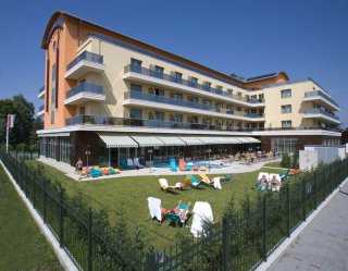 Balneo Hotel Zsori Thermal & Wellness