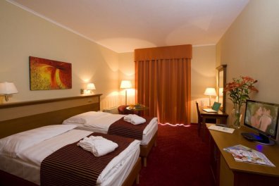 Balneo Hotel Zsori Thermal & Wellness - Maďarsko - Mezökövesd
