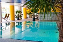Wellness hotel Calimbra - Maďarsko - Miskolc - Miskolctapolca