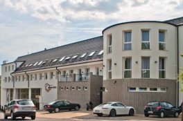 Wellness hotel Calimbra - Maďarsko - Miskolc - Miskolctapolca