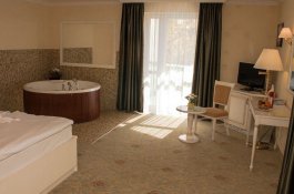 Wellness hotel Calimbra - Maďarsko - Miskolc - Miskolctapolca