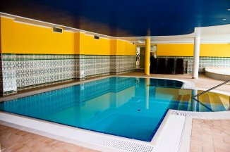 Wellness hotel Calimbra - Maďarsko - Miskolc - Miskolctapolca