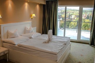 Wellness hotel Calimbra - Maďarsko - Miskolc - Miskolctapolca