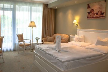 Wellness hotel Calimbra - Maďarsko - Miskolc - Miskolctapolca