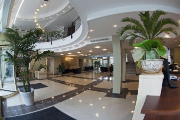 Wellness hotel Calimbra - Maďarsko - Miskolc - Miskolctapolca