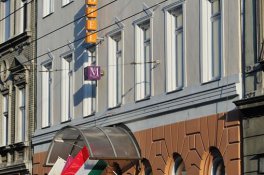 Hotel Star City - Maďarsko - Budapešť
