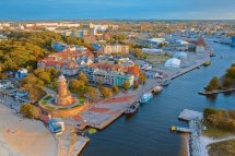 Pobyt u Baltu: Kolobřeh s výlety - Polsko