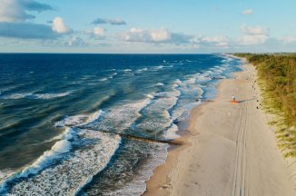 Pobyt u Baltu: Kolobřeh s výlety - Polsko