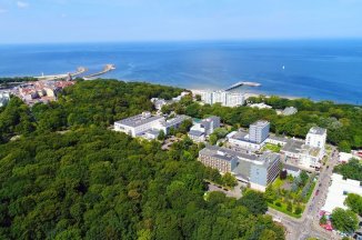 Pobyt u Baltu: Kolobřeh s výlety - Polsko