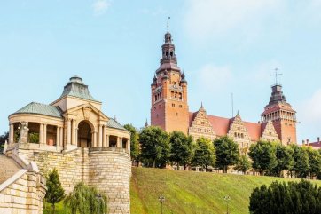 Pobyt u Baltu: Kolobřeh s výlety - Polsko