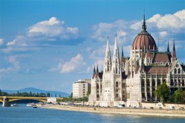 Pobyt v Budapešti s výlety