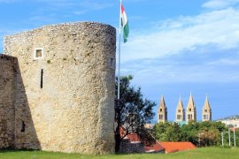 Pobyt v Harkányech s výlety - Maďarsko - Harkány