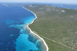 Pobytově poznávací zájezd - ostrov Dugi Otok - Chorvatsko - Dugi otok