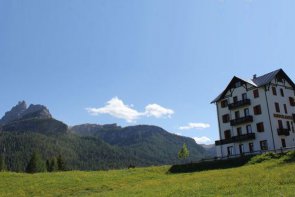 POCOL - Itálie - Cortina d`Ampezzo - Pocol